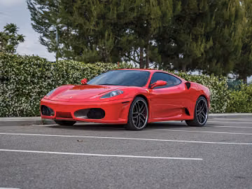 Ferrari F430, 2007