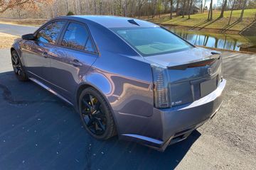 CADILLAC CTS SPORT CONCEPT SEMA SHOW CAR, 2008