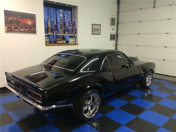 Chevrolet Camaro Custom, 1967