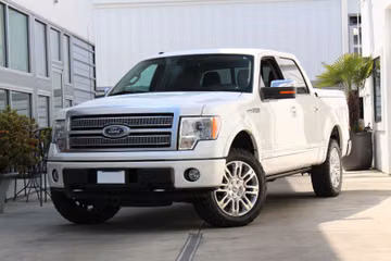 Ford F150 Pickup, 2010