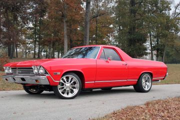 Chevrolet El Camino, 1968