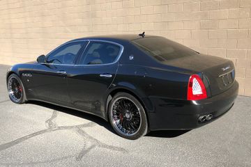 MASERATI QUATTROPORTE, 2009