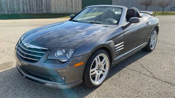 Chrysler Crossfire SRT-6 Convertible, 2005