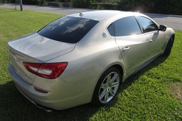 MASERATI QUATTROPORTE, 2014