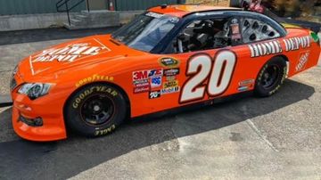 Toyota Camry COT NASCAR, 2007