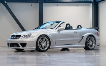 Mercedes-Benz CLK DTM AMG Cabriolet, 2006