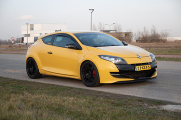 Renault Megane RS 250 Cup specs