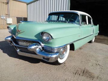 Cadillac Series 62, 1956
