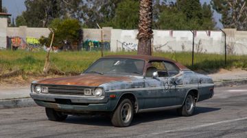 Dodge Demon, 1972