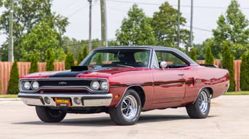 Plymouth Satellite, 1970