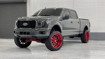 Ford F150 Pickup, 2018