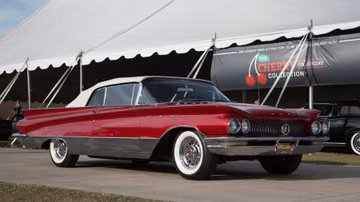 Buick Electra 225 Convertible, 1960