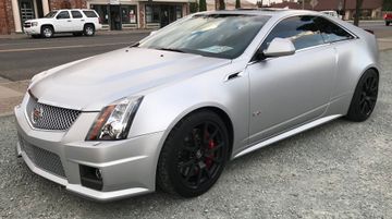 Cadillac CTS-V, 2013