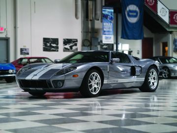 Ford GT, 2006