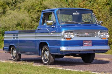 Chevrolet Corvair 95 Rampside Pickup, 1961