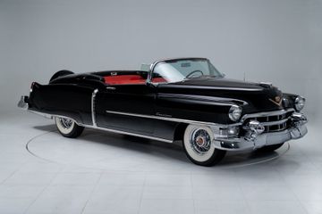 Cadillac Eldorado Convertible, 1953