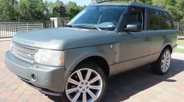 Land Rover Range Rover, 2006