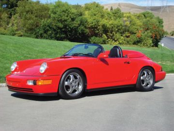 Porsche 911 Speedster, 1994