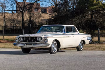 Dodge Polara 500 Max Wedge, 1962