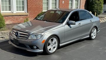 Mercedes-Benz C300 Sport 4Matic, 2010
