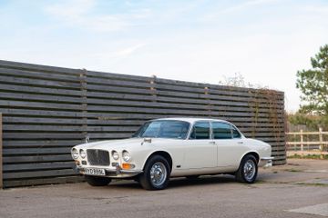 Jaguar XJ12 Saloon, 1973