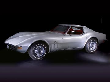 Chevrolet Corvette Stingray Coupe, 1970