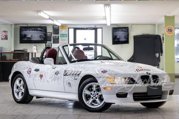BMW Z3 ROADSTER 'ULTIMATE MLB SIGNATURE CAR', 2000