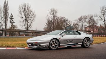 Lotus Esprit V8 Sport 350, 1999