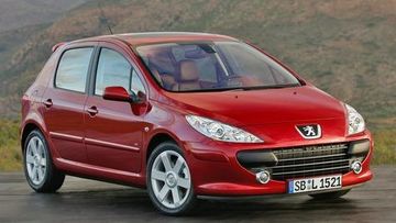 Характеристики Peugeot 307 1.6 HDi