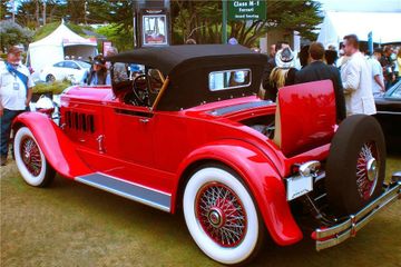 PACKARD 626 RUNABOUT ROADSTER, 1929