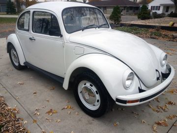 Volkswagen Beetle, 1998