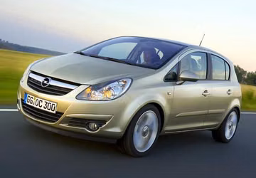 Opel Corsa 1.2 LPG (D 85 PS) specs