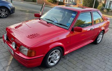 Ford Escort RS Turbo Series 2, 1989