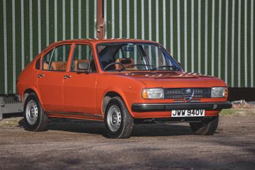 Alfa Romeo Alfasud Super - *No Reserve* Charity Lot, 1979