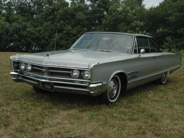 Chrysler 300, 1966