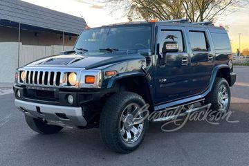 HUMMER H2, 2008