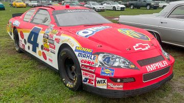 Chevrolet Impala NASCAR Race Car, 2003