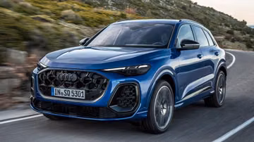 Audi SQ5 TFSI (GU) specs