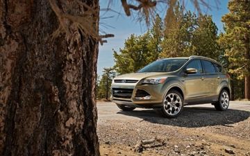 Ford Escape Ecoboost 1.6 specs