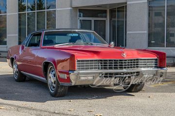 CADILLAC ELDORADO, 1967
