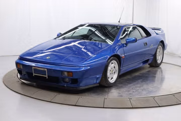 Lotus Esprit, 1990