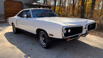 Dodge Coronet, 1970