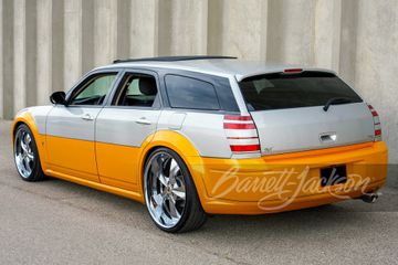 Dodge Magnum Sxt Custom Sport Wagon, 2005
