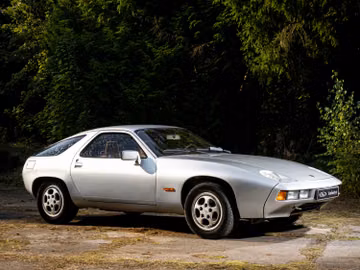 Porsche 928, 1979