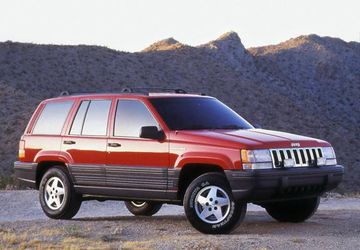 Jeep Grand Cherokee 4.0 (Mk I 193 PS) specs
