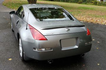 Nissan 350Z, 2004