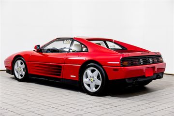 FERRARI 348 TS TARGA, 1991