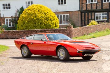 Maserati Khamsin Coupé, 1979