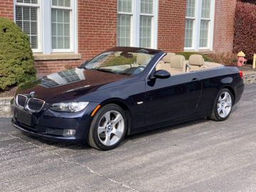 BMW 328i Convertible, 2008