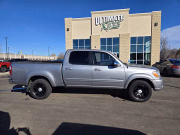 Toyota Tundra, 2006